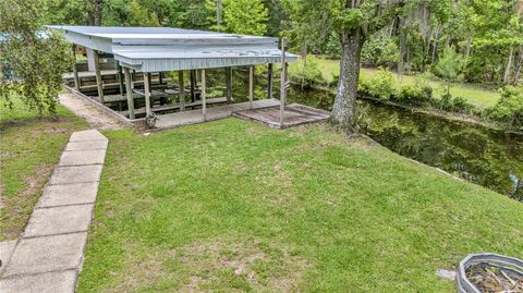Tiny photo for 22308 Blue Creek Lodge Road, Astor, FL 32102 (MLS # R4911432)