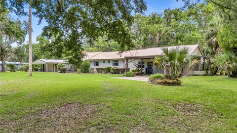 Photo of 22308 Blue Creek Lodge Road, Astor, FL 32102 (MLS # R4911432)
