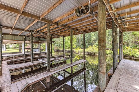 Tiny photo for 22308 Blue Creek Lodge Road, Astor, FL 32102 (MLS # R4911432)