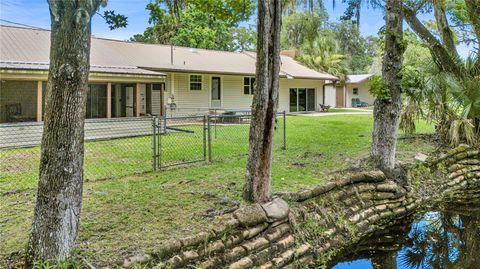 Tiny photo for 22308 Blue Creek Lodge Road, Astor, FL 32102 (MLS # R4911432)