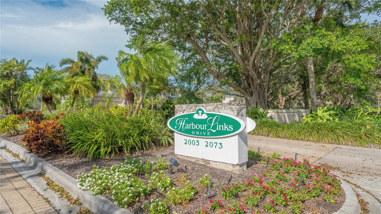HARBOUR LINKS - Residential