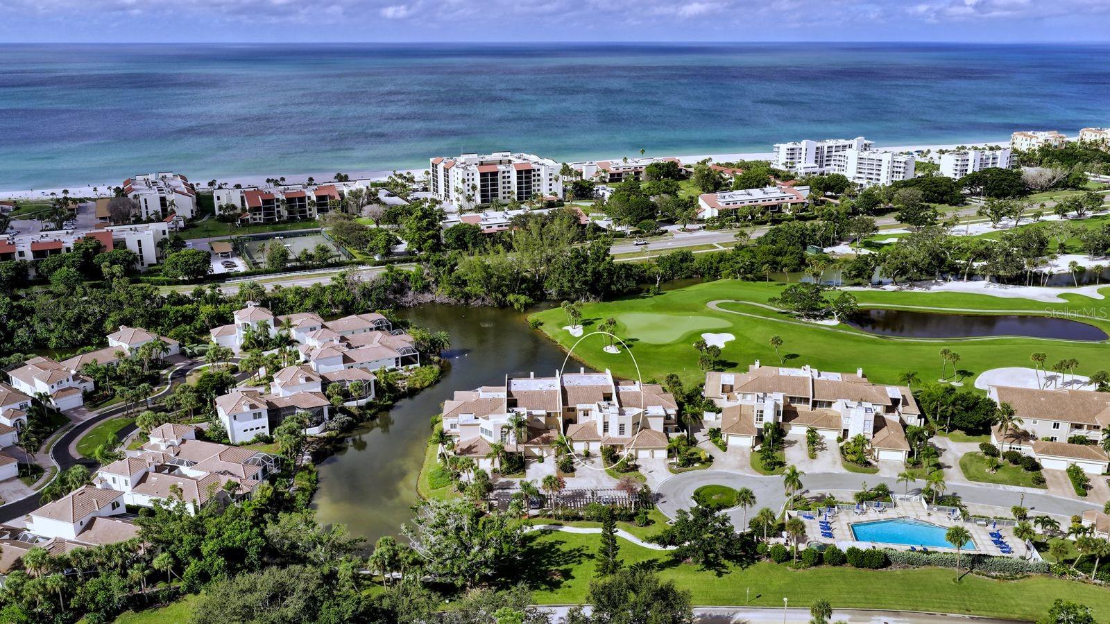 HARBOUR LINKS - Residential