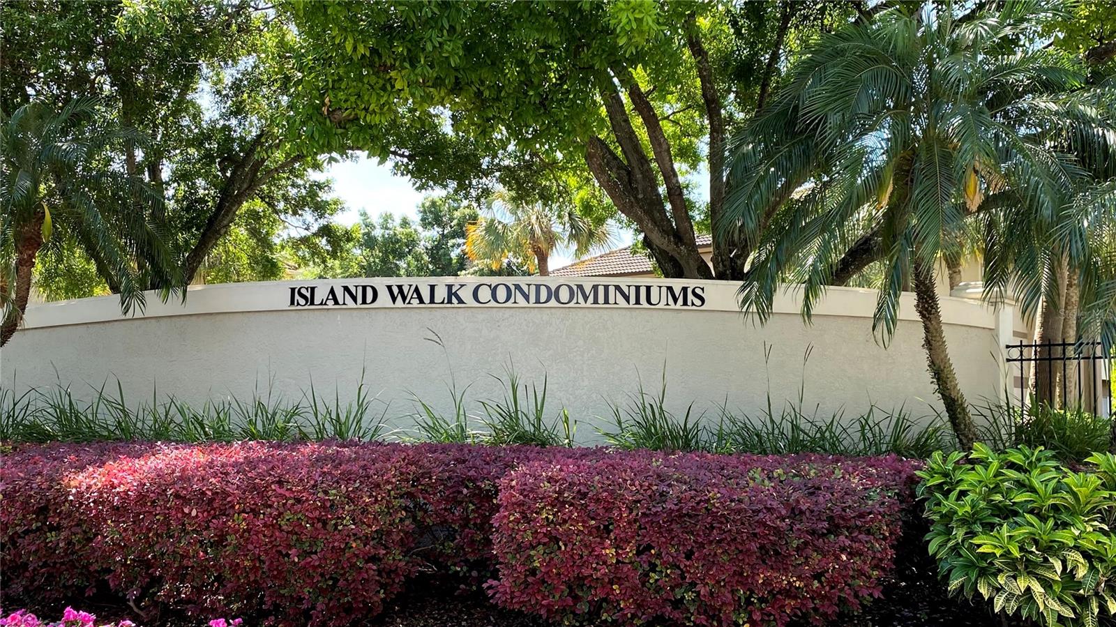 ISLAND WALK A CONDO - Residential Lease