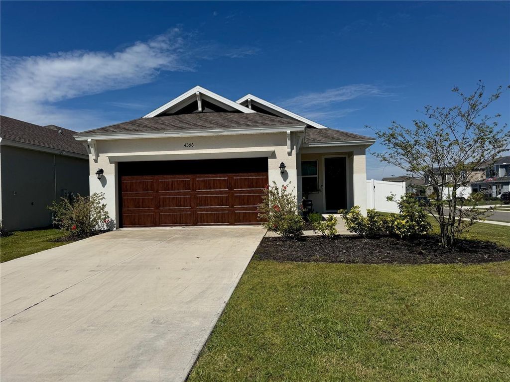Photo of 4356 Reisswood Loop, Palmetto, FL 34221 (MLS # TB8454338)