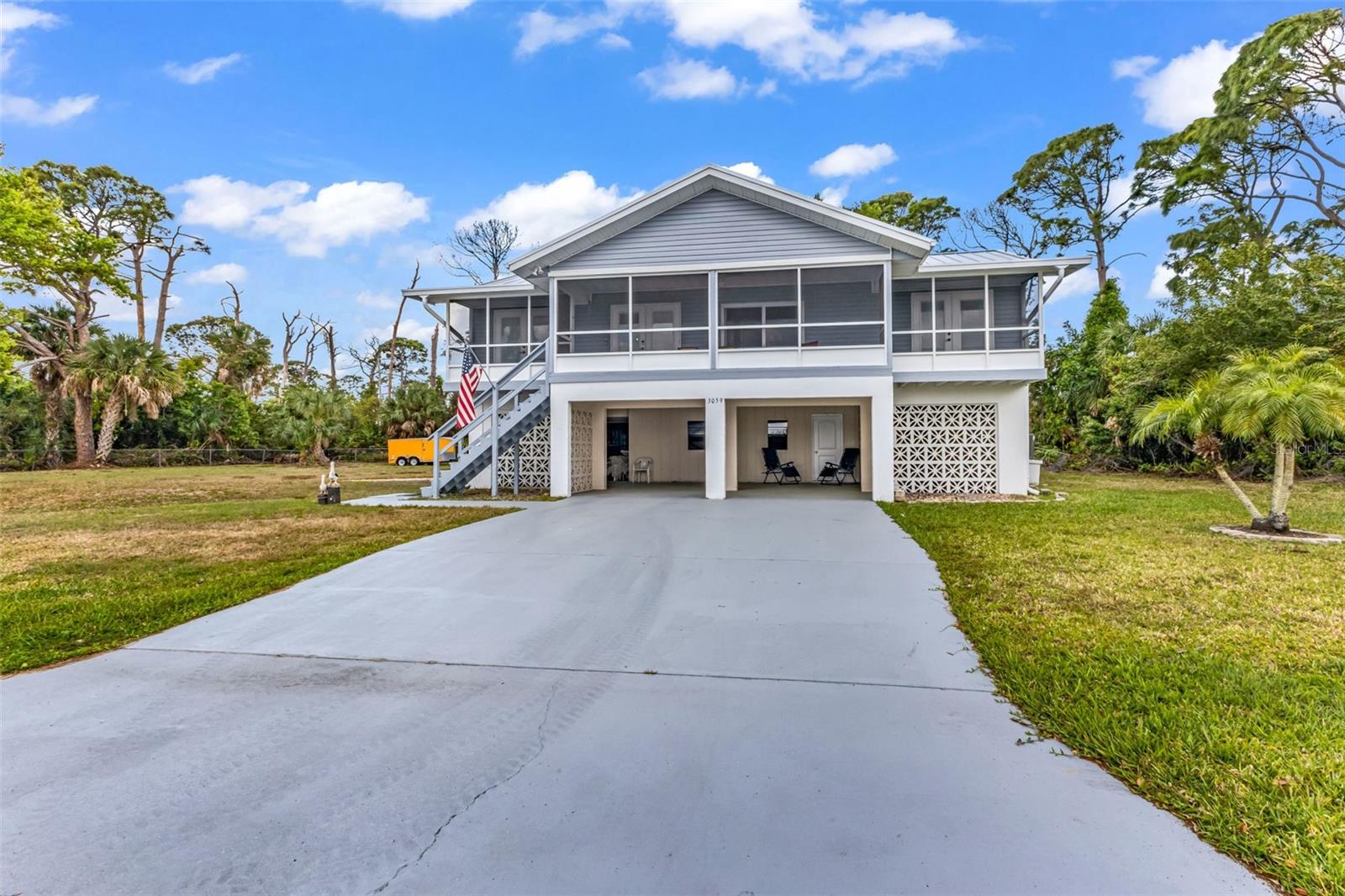 3059 HOLCOMB ROAD, PORT CHARLOTTE, FL, 33981 3 3059 HOLCOMB ROAD