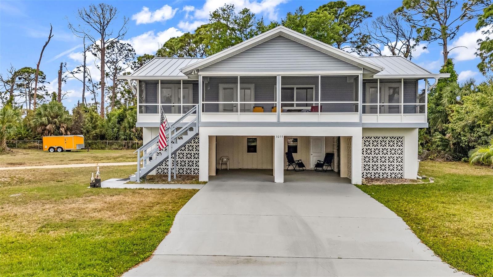 3059 HOLCOMB ROAD, PORT CHARLOTTE, FL, 33981 2 3059 HOLCOMB ROAD