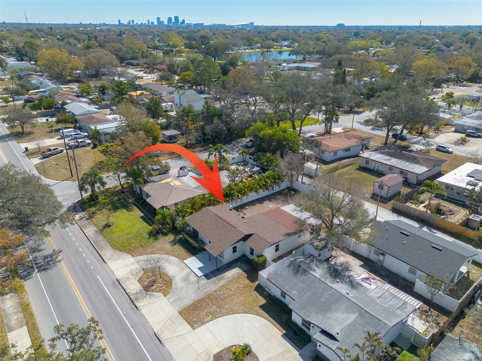 HIGHVIEW SUB - Residential