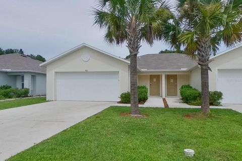 Photo of 9135 Aegean Circle, Lehigh Acres, FL 33936 (MLS # O6419290)