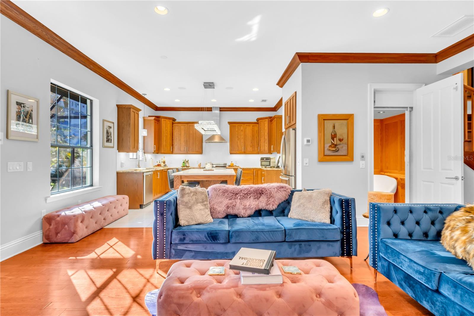 BURNS REALTY - Residential