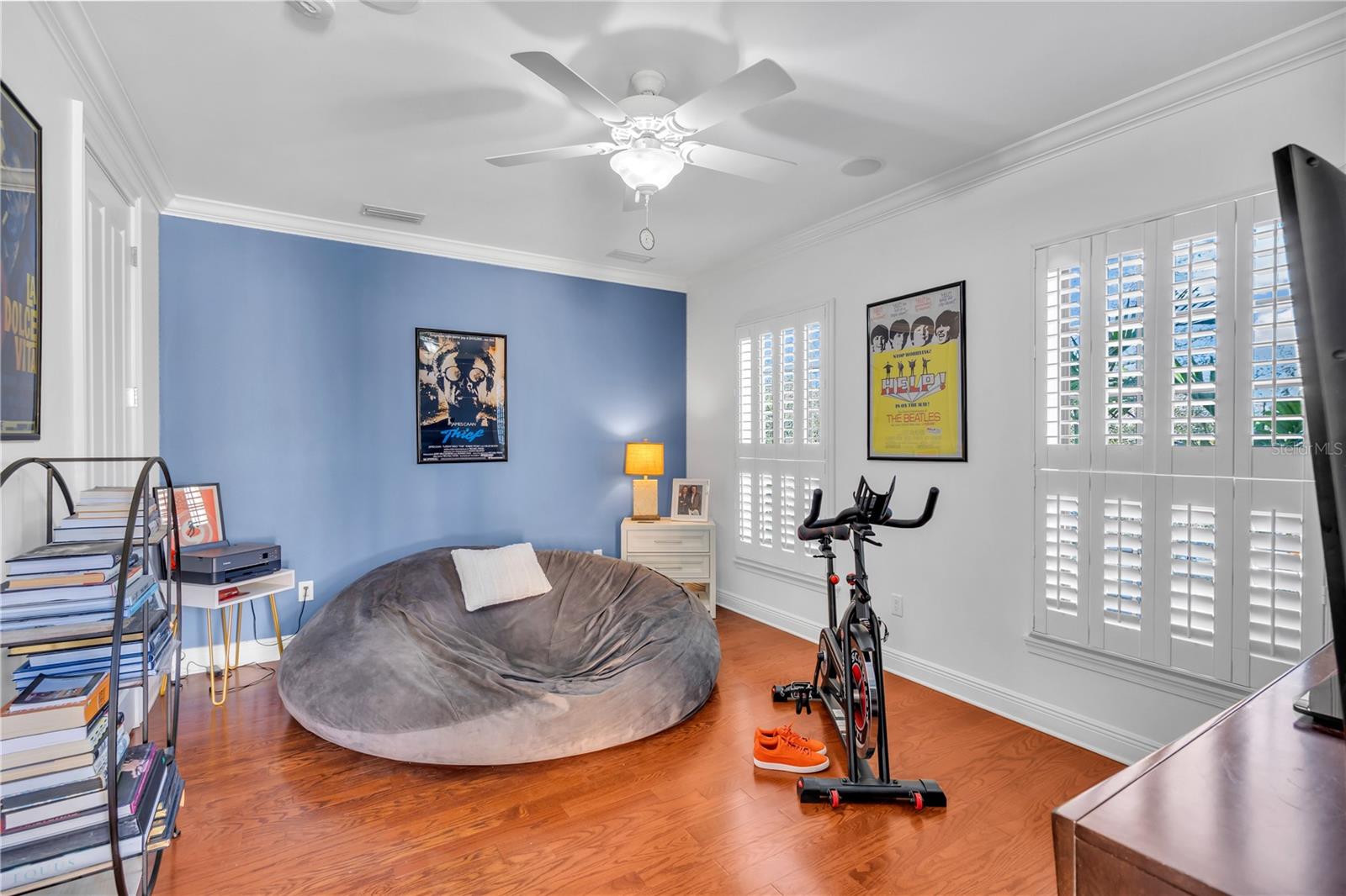 BURNS REALTY - Residential