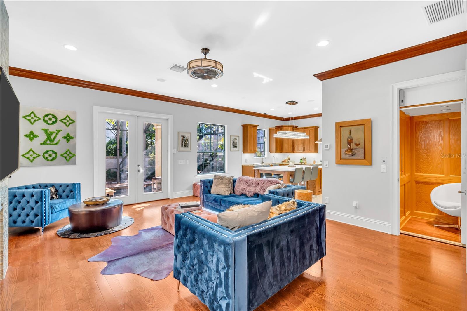 BURNS REALTY - Residential