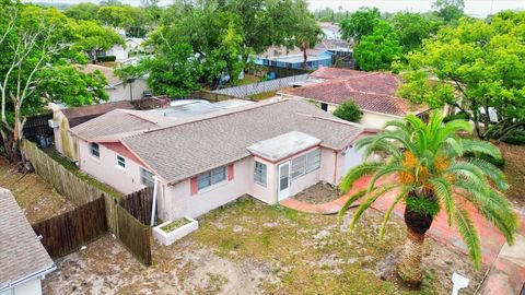 A home in PORT RICHEY