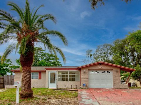 A home in PORT RICHEY