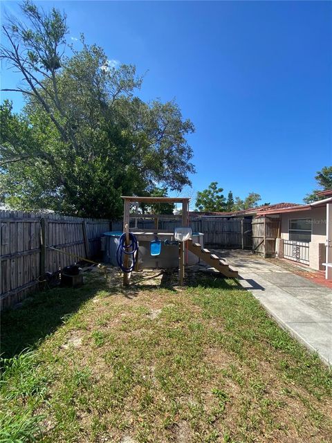 A home in PORT RICHEY