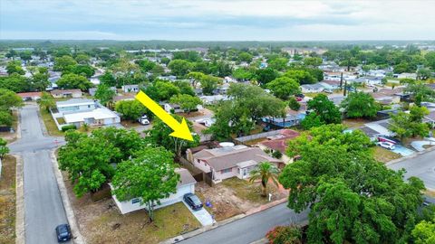 A home in PORT RICHEY