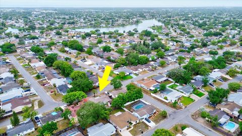 A home in PORT RICHEY