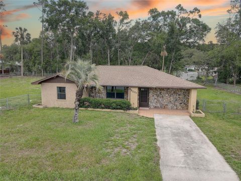 5201 E JASMINE LANE INVERNESS FL 34453