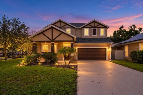 Photo of 8221 Nectar Ridge Court, Odessa, FL 33556 (MLS # TB8559658)