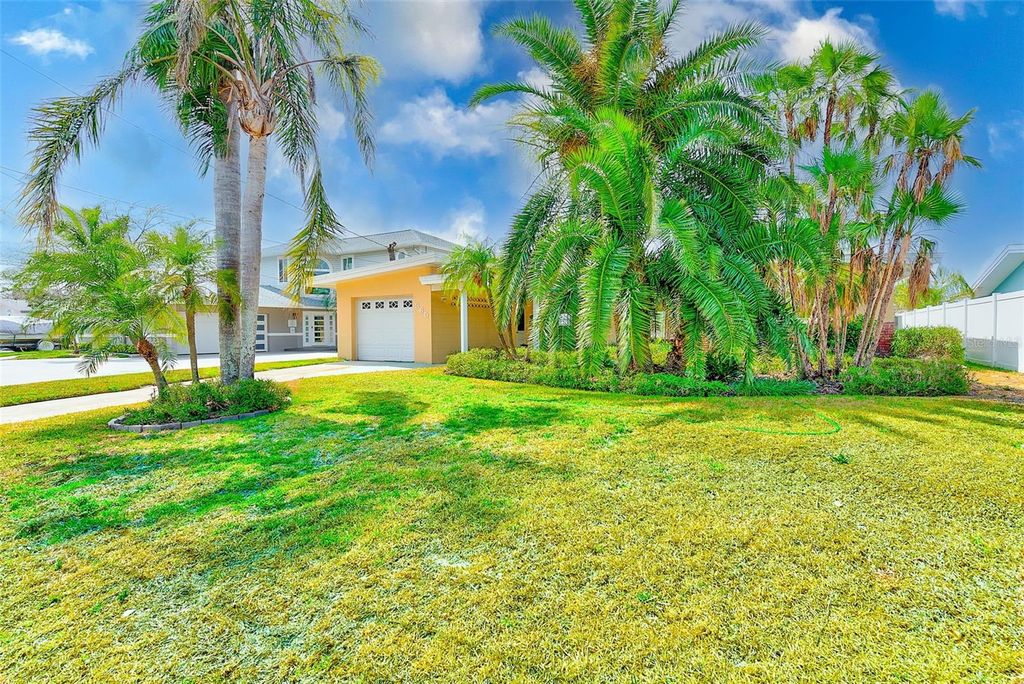 Photo of 365 La Hacienda Drive, Indian Rocks Beach, FL 33785 (MLS # TB8383308)