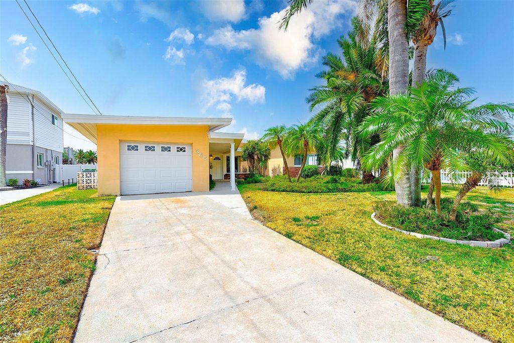 Photo of 365 La Hacienda Drive, Indian Rocks Beach, FL 33785 (MLS # TB8383308)