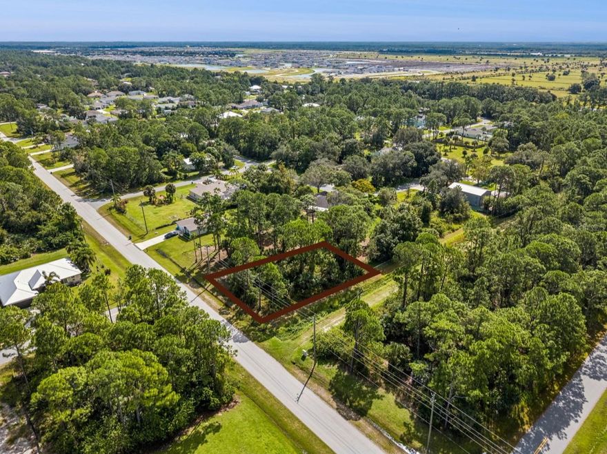 Price Improvement — Now Offered At $40,000! Ready-To-Build Corner Lot | Prime SE Palm Bay | Near Bayside Lakes & Top-Rated Schools! This Cleared 0.26-Acre (11,326 Sq Ft) Corner Lot Is Located In A Desirable And Growing Area Surrounded By New Construction And Nearby Utilities. Just Minutes From Bayside Lakes, Publix, Malabar Road, And Major Conveniences, This Homesite Offers The Perfect Blend Of Peace, Privacy, And Accessibility. Build Your Dream Home, Vacation Retreat, Or Long-Term Investment Property On This Beautiful Lot Nestled Within The Established Port Malabar Community Featuring Paved Roads, No HOA, And Easy Access To I-95, Beaches, And Major Employers. Land In This Fast-Growing Palm Bay Corridor Is In High Demand — Drive By Today Or Call For Details Before It’s Gone!