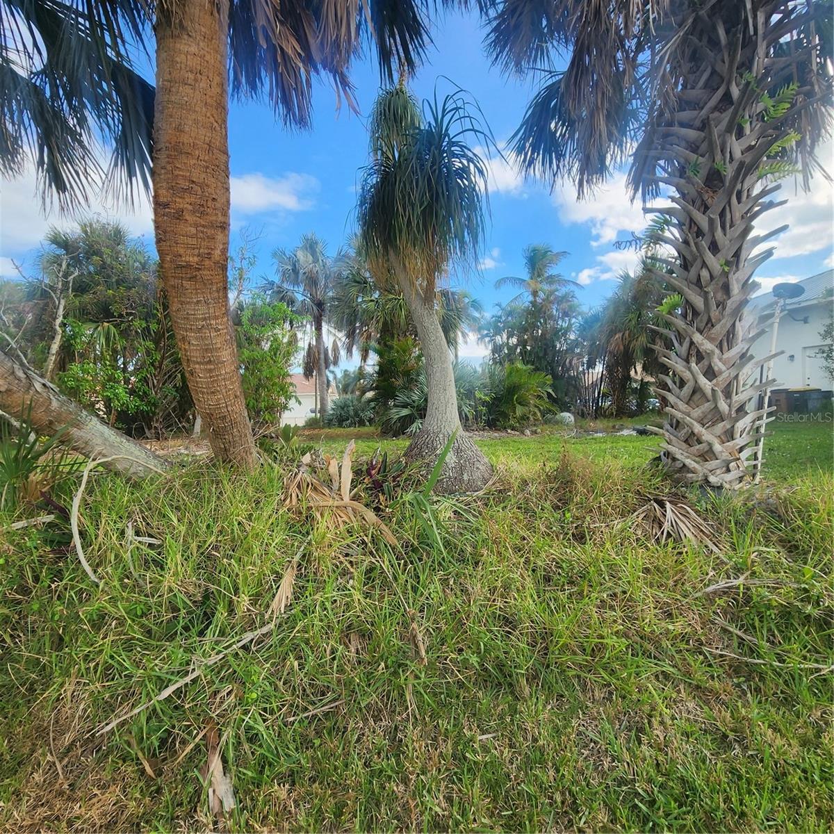 PUNTA GORDA ISLES SEC 15 - Land
