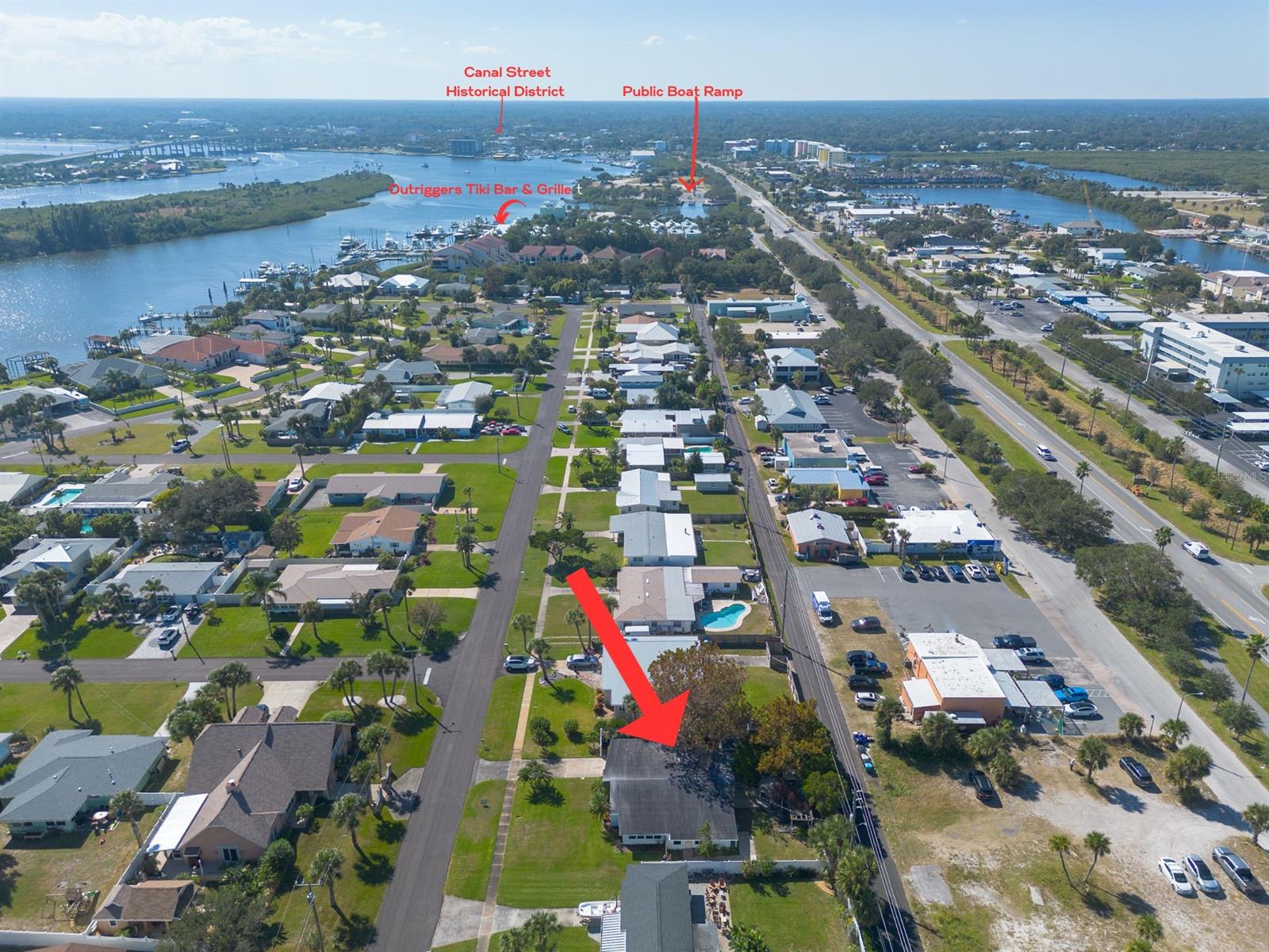 Buena Vista Shores - Residential