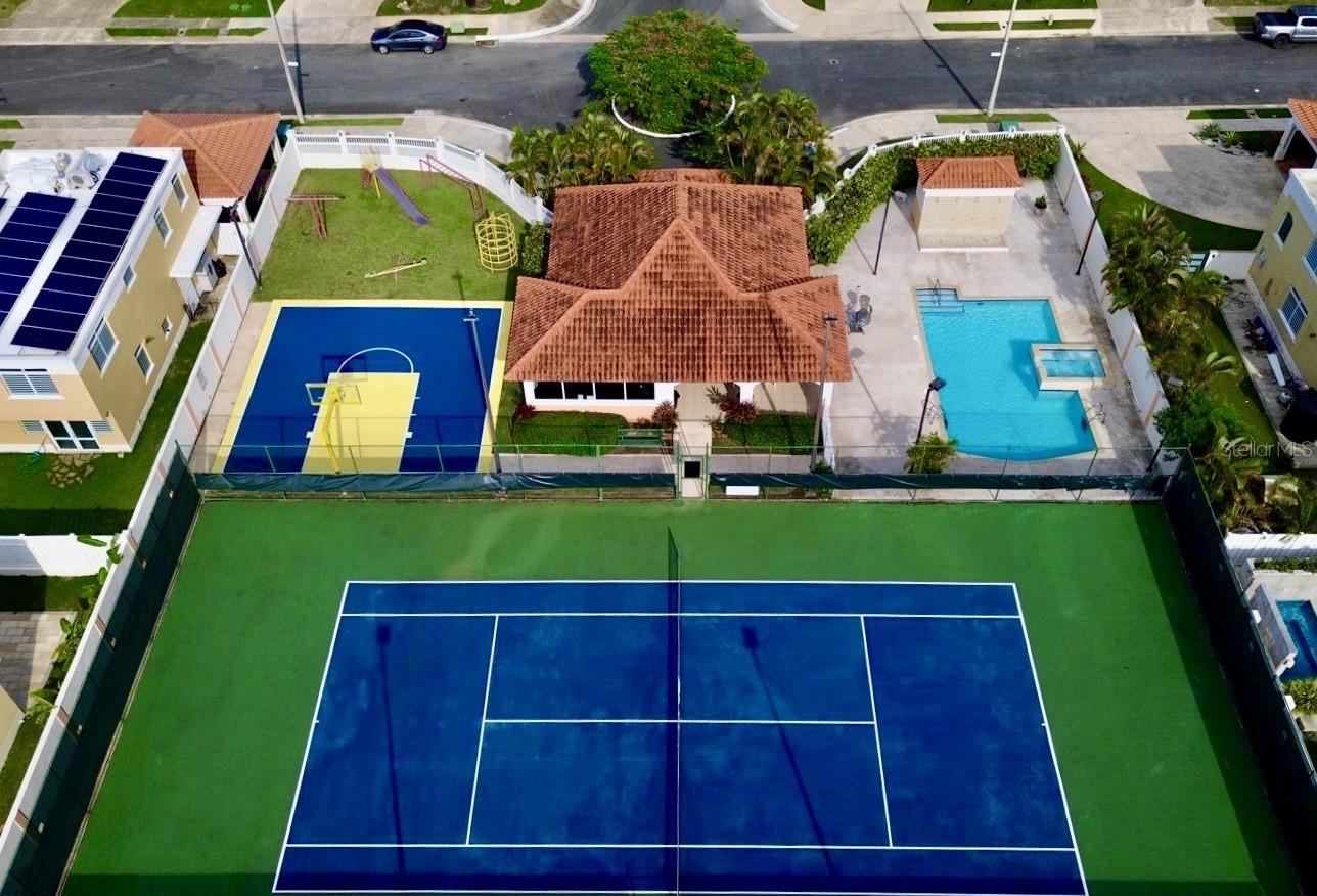 URB. GRAND PALM II - Residential