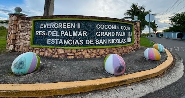 URB. GRAND PALM II - Residential