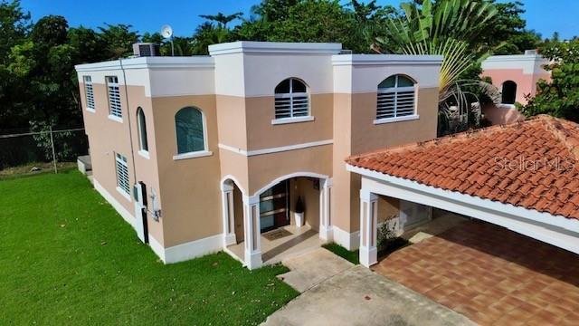 URB. GRAND PALM II - Residential