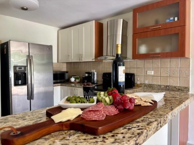 URB. GRAND PALM II - Residential