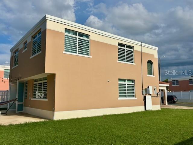 URB. GRAND PALM II - Residential