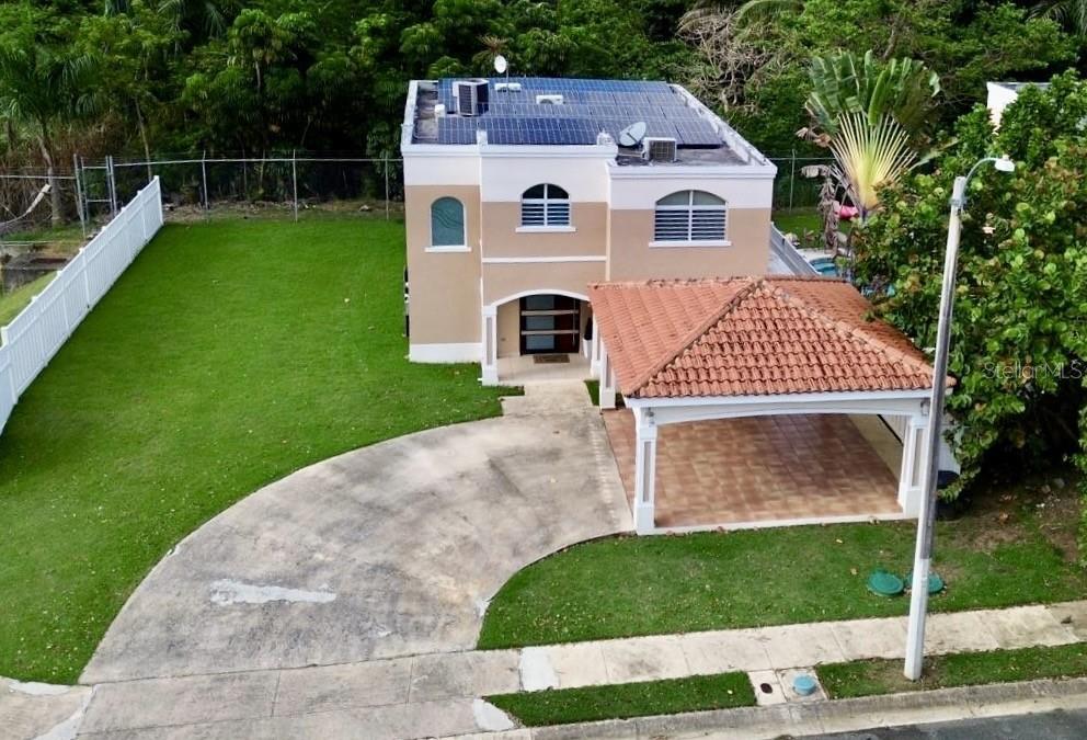 URB. GRAND PALM II - Residential