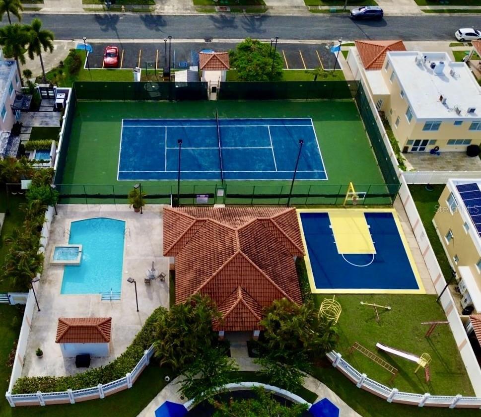 URB. GRAND PALM II - Residential