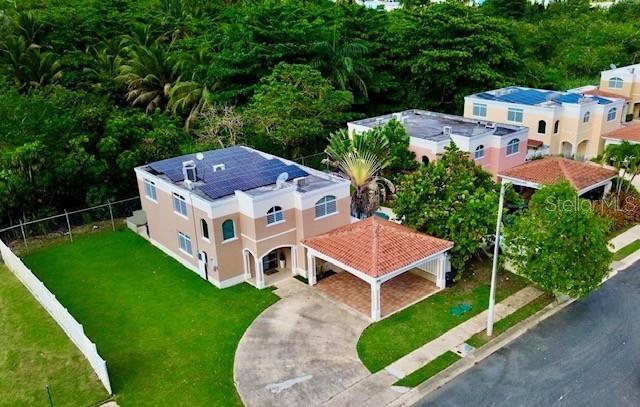 URB. GRAND PALM II - Residential