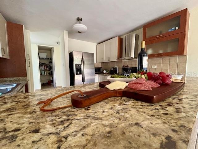 URB. GRAND PALM II - Residential