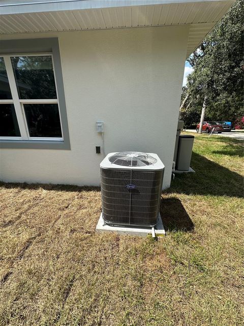 A home in HAINES CITY