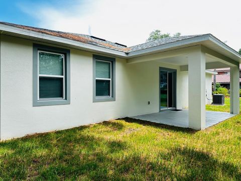 A home in HAINES CITY