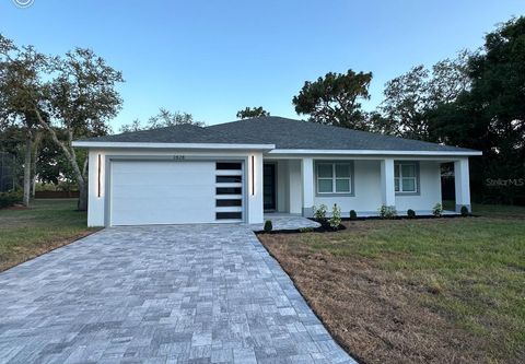 A home in HAINES CITY