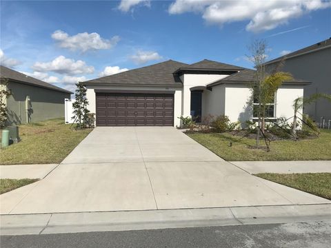 A home in BARTOW