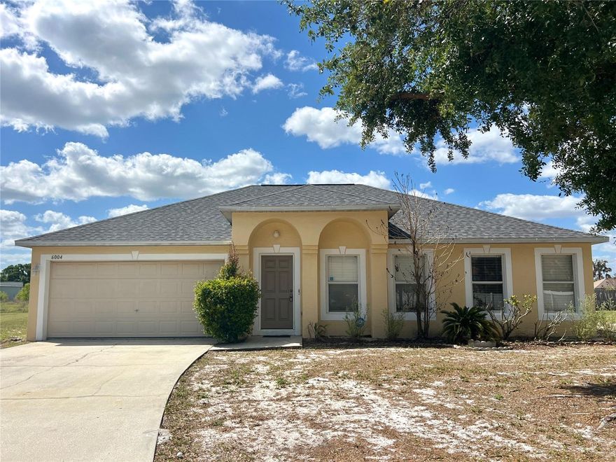 Welcome to this well-located single-family home situated in Winter Haven, offering a comfortable layout and enjoyable outdoor space. This home features 4 bedrooms and 2 bathrooms with a practical floor plan that supports everyday living, along with a 2-car garage and a large driveway. The property also includes a newer shingle roof (2023) and newer LVP flooring. Inside, the living area offers two living room areas, one at the entrance and another one by the kitchen, creating a welcoming space that makes it easy to stay connected whether you’re relaxing at home or entertaining guests. The bedrooms are nicely sized, and the primary suite provides added comfort with a walk-in closet and a private bathroom that features both a bathtub and a separate shower. The second full bathroom add convenience and functionality for the household. Whether you’re searching for a place to make your own or an investment opportunity, this home is worth a look. Schedule your showing today.