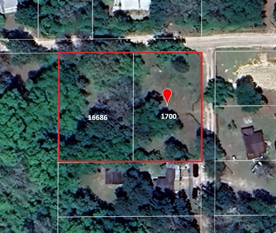 PACKAGE DEAL!! 2 LOTS FOR $19,900 (1700 NE 167th Ave Silver Springs) This 36,155?sq?ft lot is in good condition and ready for development. With ample space, it provides an excellent canvas for building a custom home or investment property. Whether you're a developer or homeowner, this cleared and well-maintained parcel offers a solid opportunity to create something special.