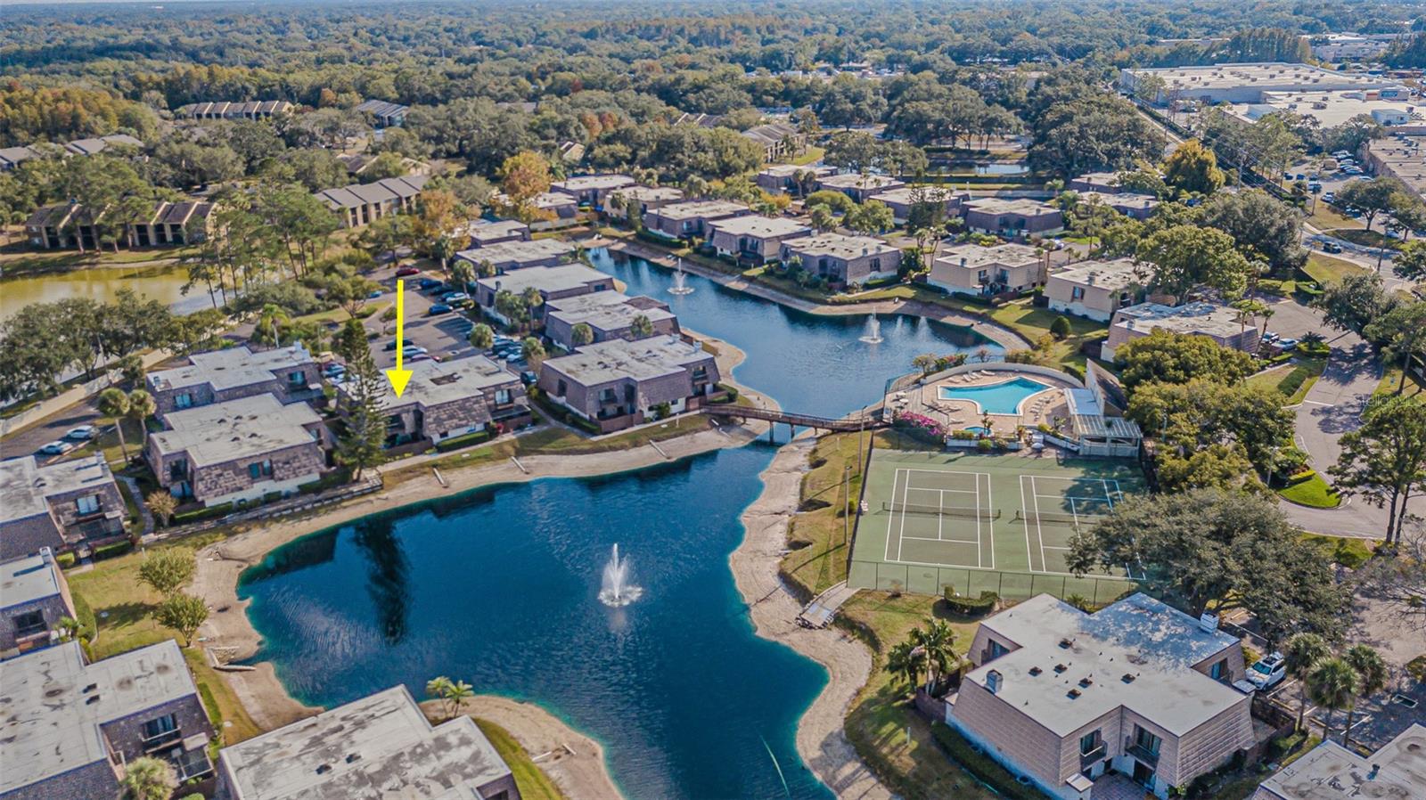 QUAIL RUN PHASE V A CONDOMINIUM - Residential