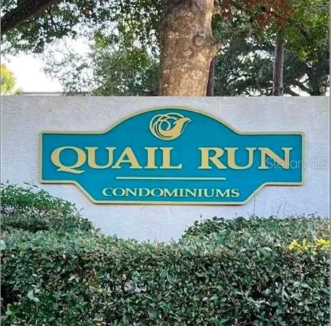 QUAIL RUN PHASE V A CONDOMINIUM - Residential