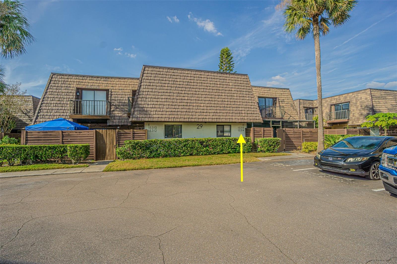 QUAIL RUN PHASE V A CONDOMINIUM - Residential