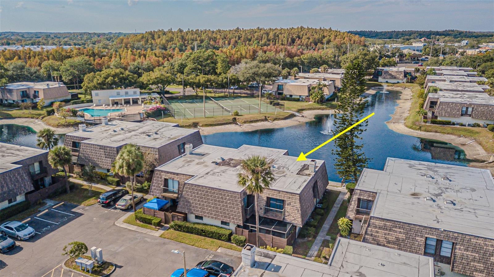 QUAIL RUN PHASE V A CONDOMINIUM - Residential