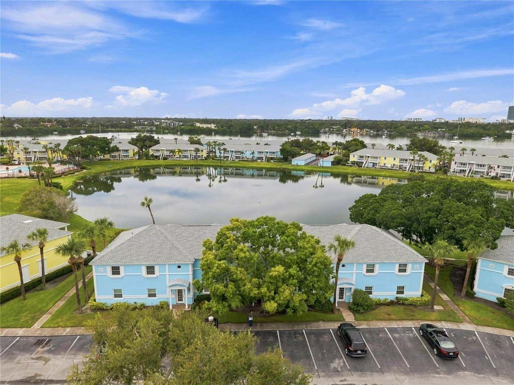 Photo of 151 Seahorse Drive SE #B, St Petersburg, FL 33705 (MLS # TB8536811)