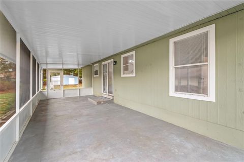 Tiny photo for 7670 SW 80th Place, Ocala, FL 34476 (MLS # OM715640)