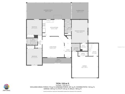 Tiny photo for 7670 SW 80th Place, Ocala, FL 34476 (MLS # OM715640)