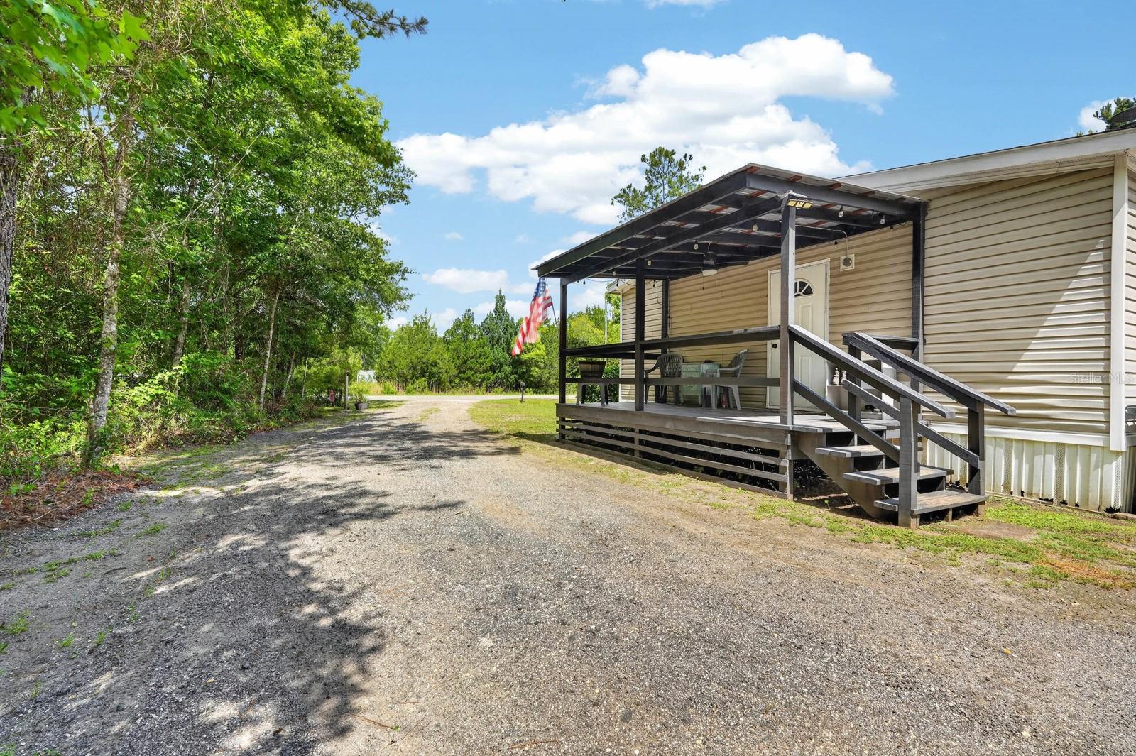 INDIAN TRACE - Residential